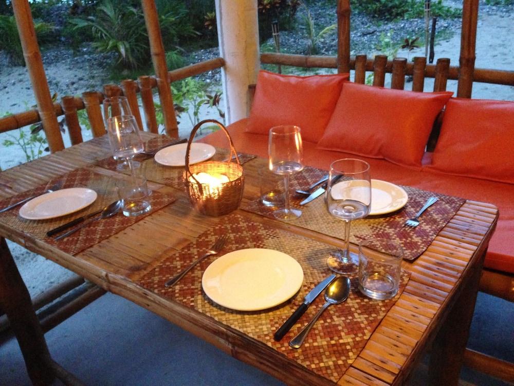 Amami Beach Resort Puerto Galera Ngoại thất bức ảnh