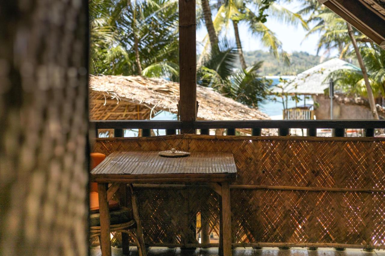 Amami Beach Resort Puerto Galera Ngoại thất bức ảnh
