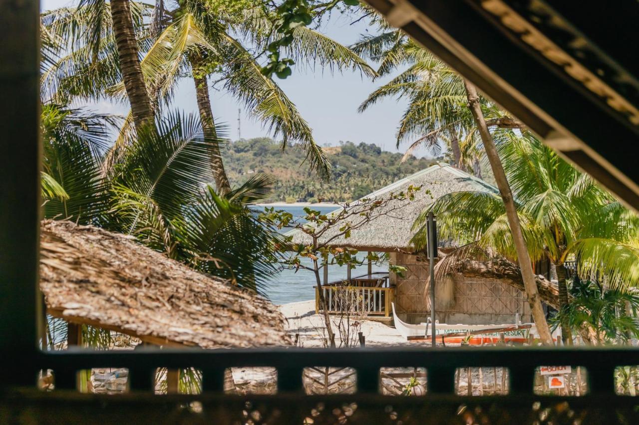 Amami Beach Resort Puerto Galera Ngoại thất bức ảnh