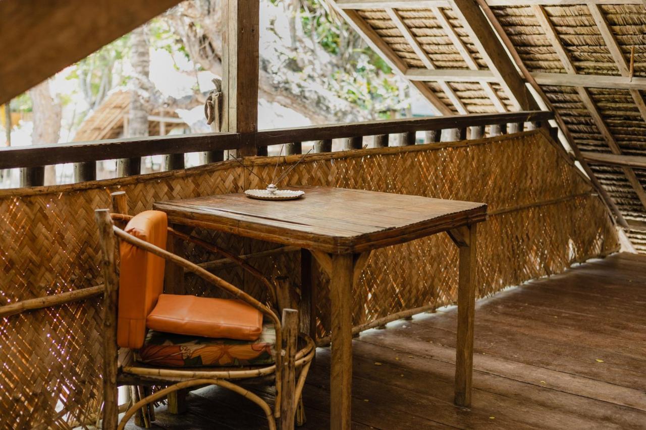 Amami Beach Resort Puerto Galera Ngoại thất bức ảnh
