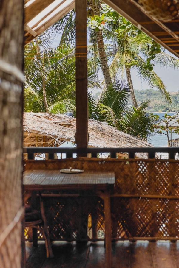 Amami Beach Resort Puerto Galera Ngoại thất bức ảnh