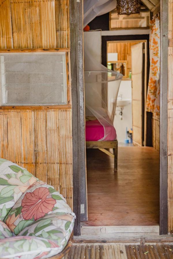 Amami Beach Resort Puerto Galera Ngoại thất bức ảnh