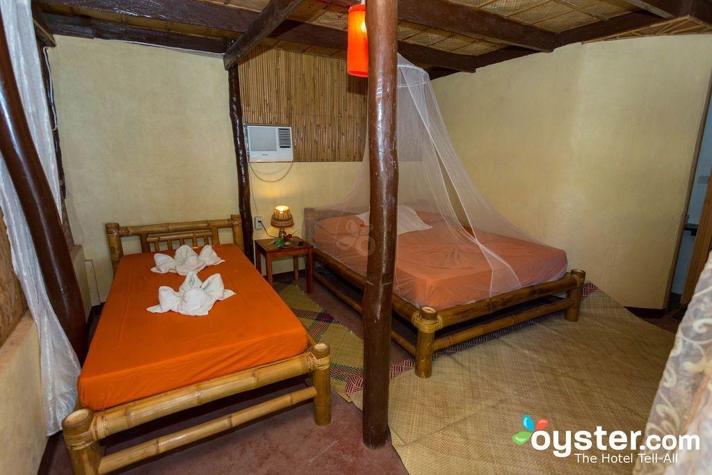 Amami Beach Resort Puerto Galera Ngoại thất bức ảnh