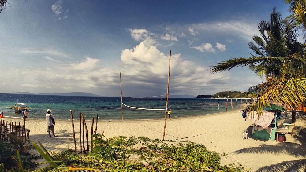 Amami Beach Resort Puerto Galera Ngoại thất bức ảnh