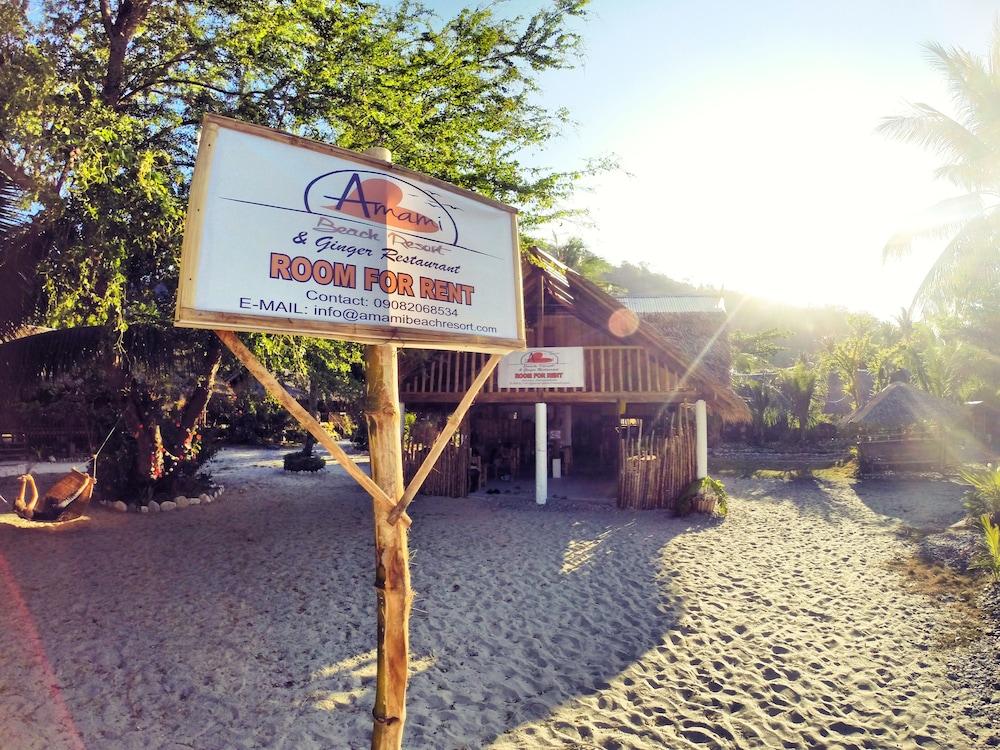 Amami Beach Resort Puerto Galera Ngoại thất bức ảnh