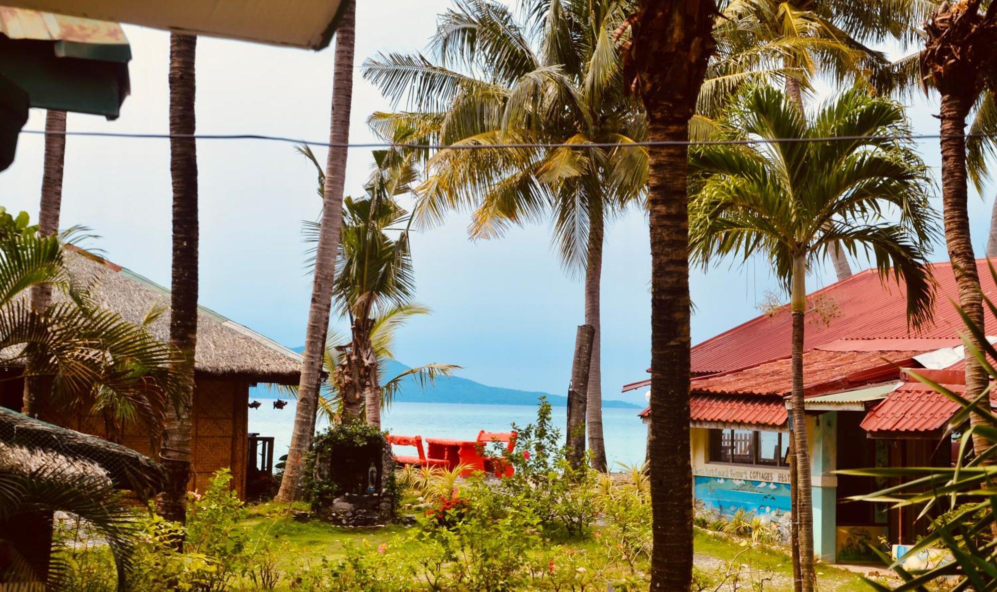 Amami Beach Resort Puerto Galera Ngoại thất bức ảnh