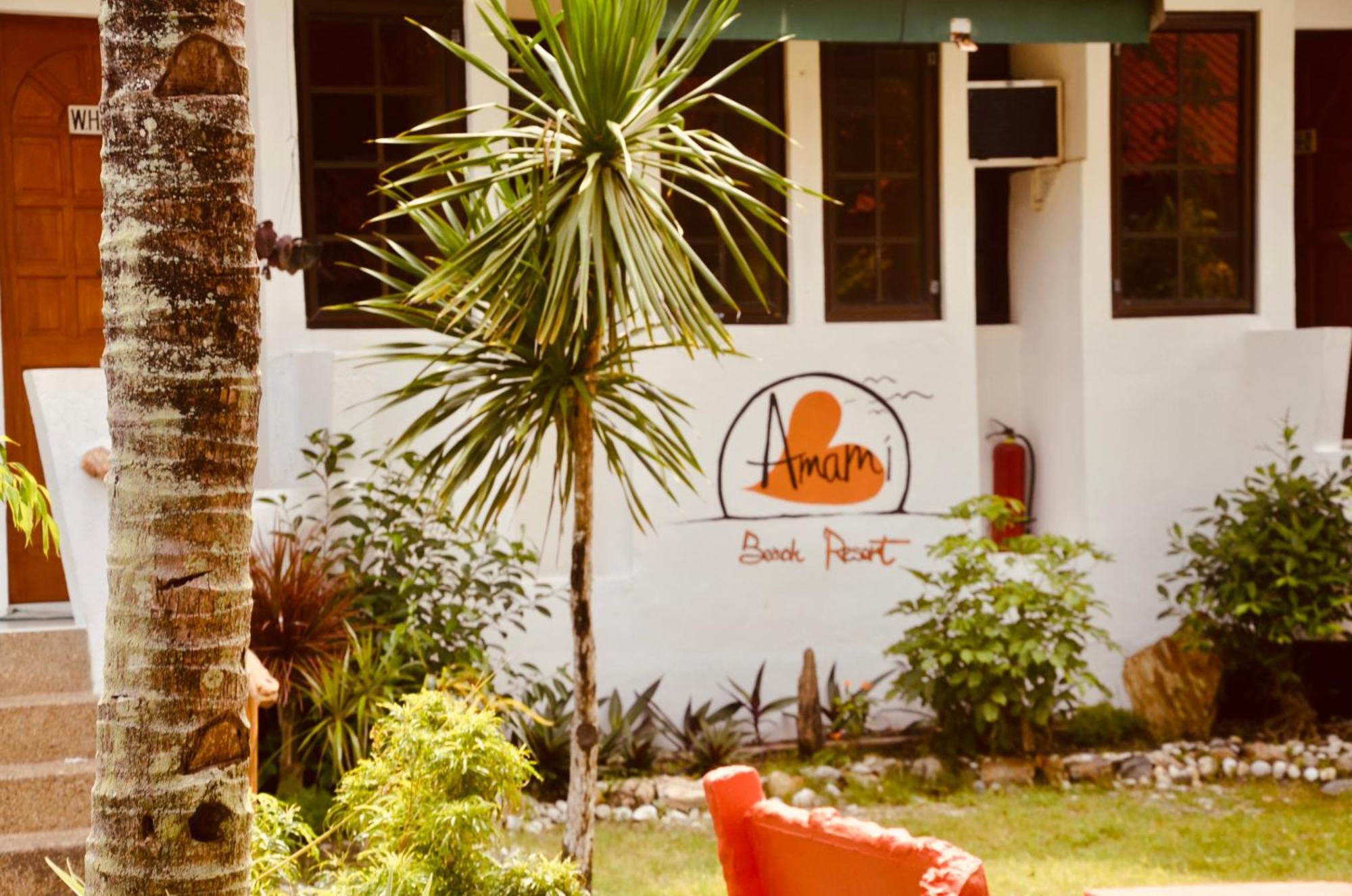 Amami Beach Resort Puerto Galera Ngoại thất bức ảnh
