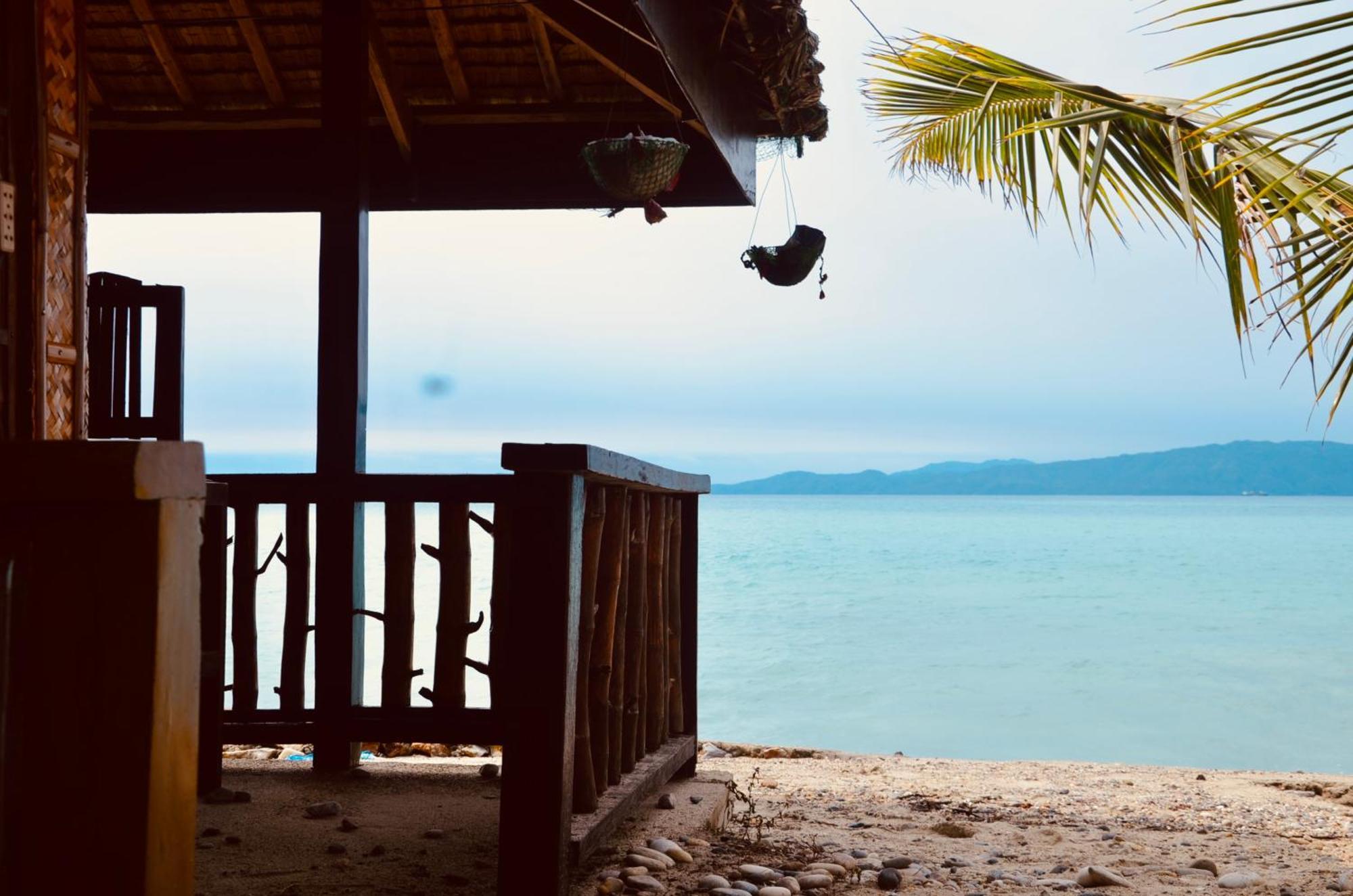 Amami Beach Resort Puerto Galera Ngoại thất bức ảnh