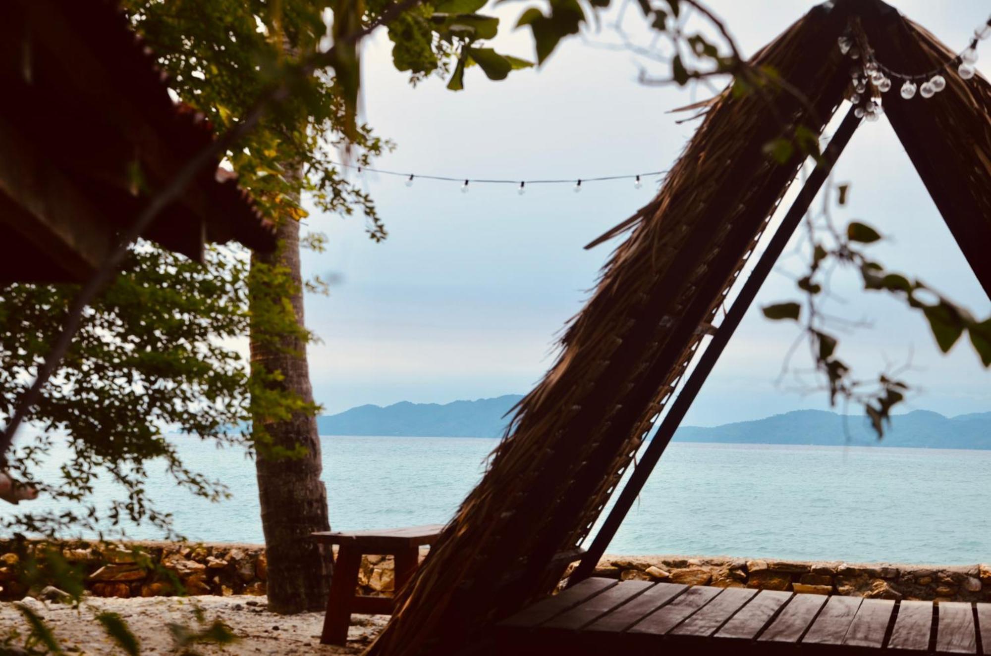 Amami Beach Resort Puerto Galera Ngoại thất bức ảnh