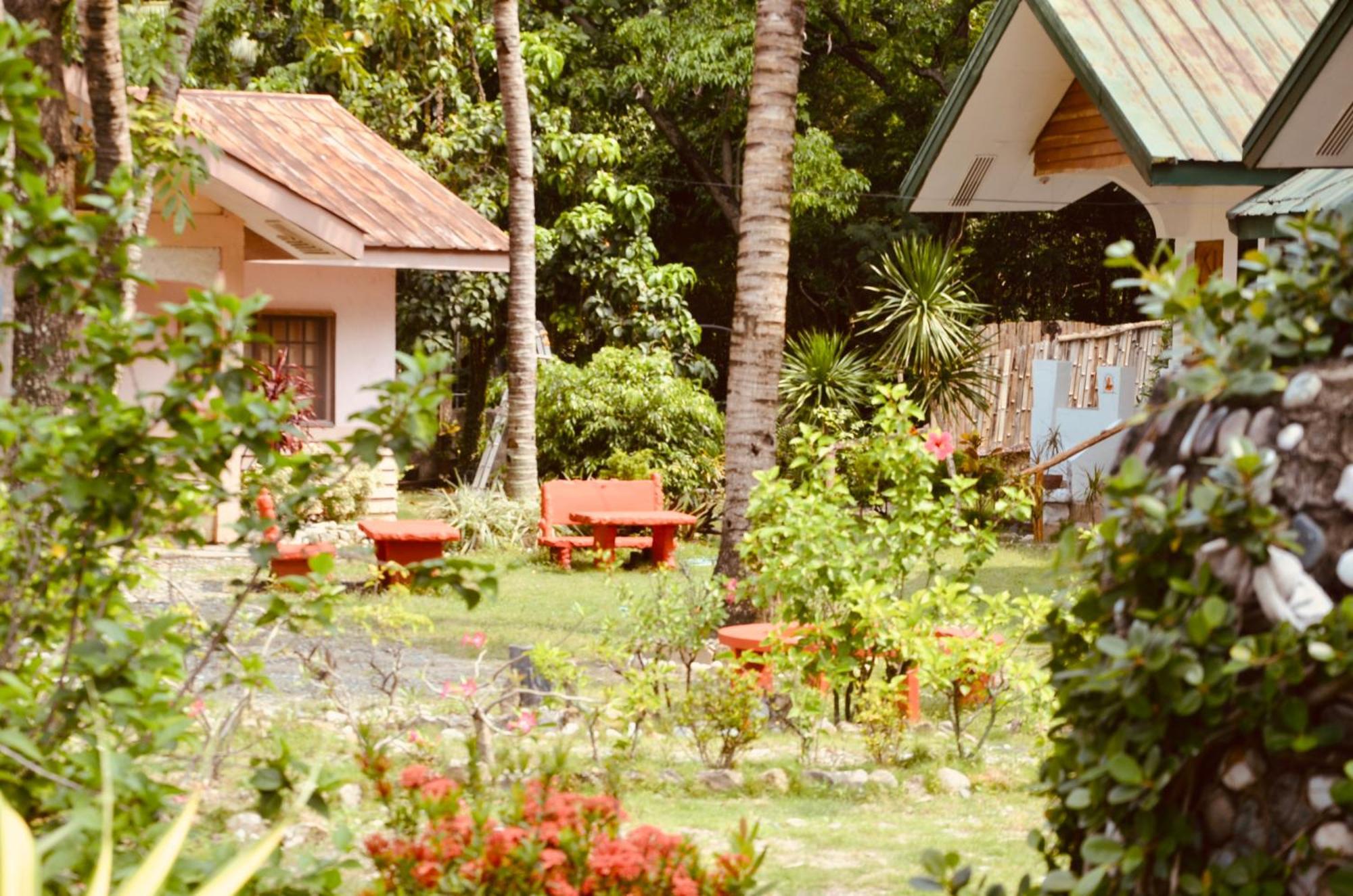 Amami Beach Resort Puerto Galera Ngoại thất bức ảnh