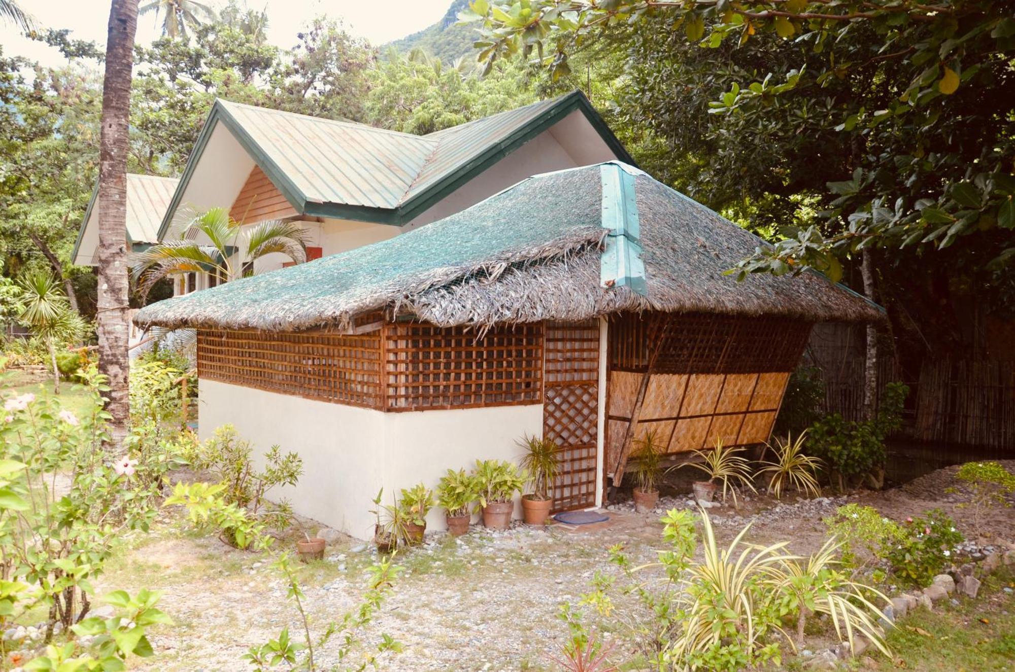 Amami Beach Resort Puerto Galera Ngoại thất bức ảnh