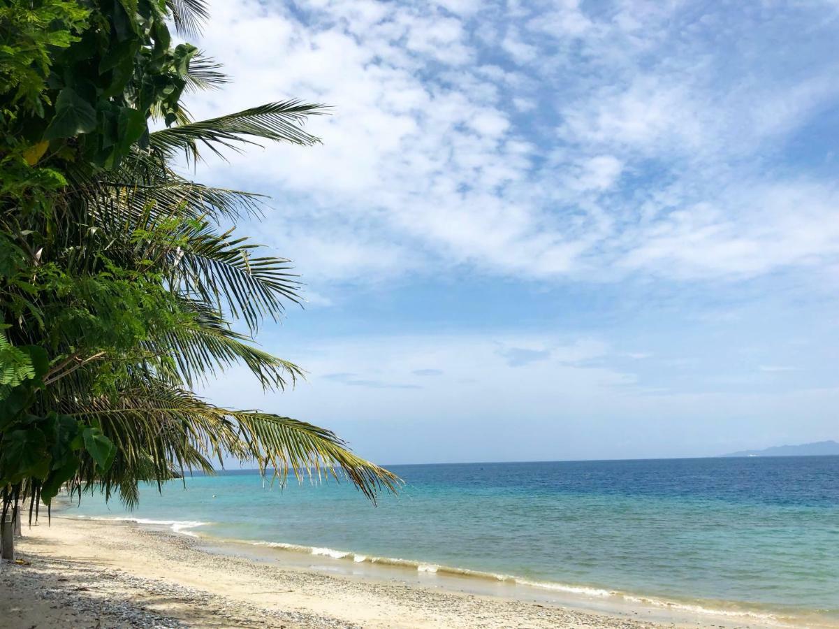 Amami Beach Resort Puerto Galera Ngoại thất bức ảnh