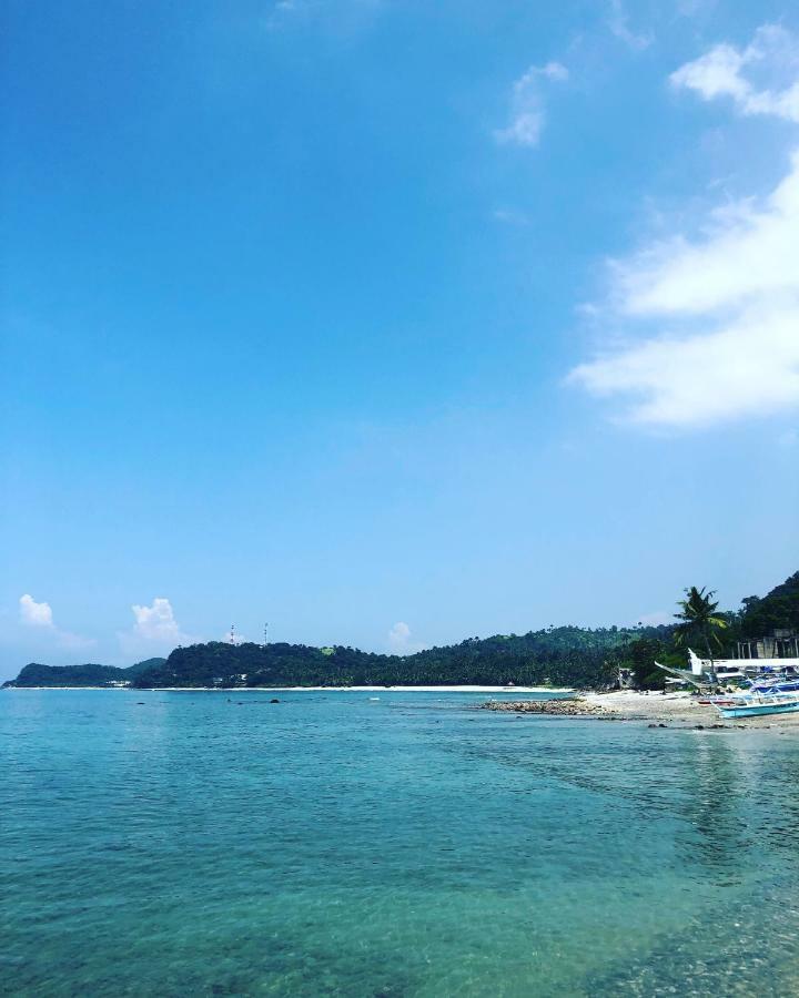Amami Beach Resort Puerto Galera Ngoại thất bức ảnh