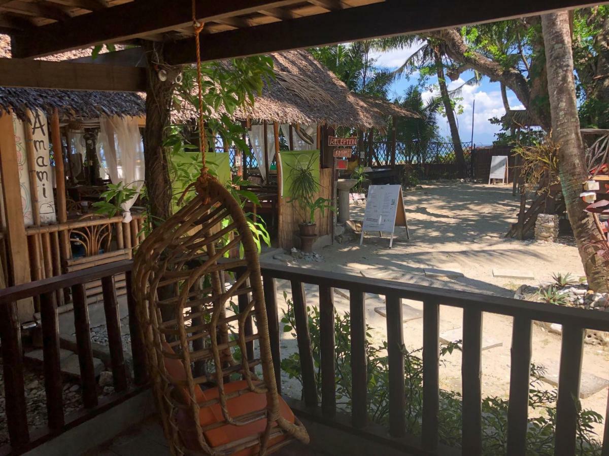 Amami Beach Resort Puerto Galera Ngoại thất bức ảnh